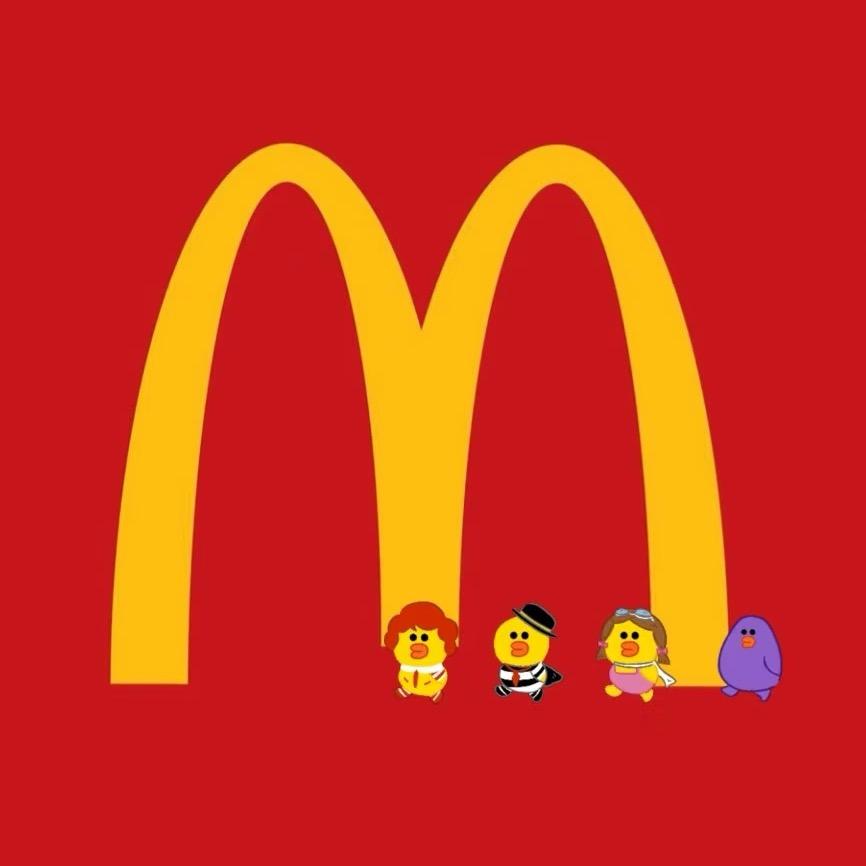 麦当劳猪仔🍟🍟