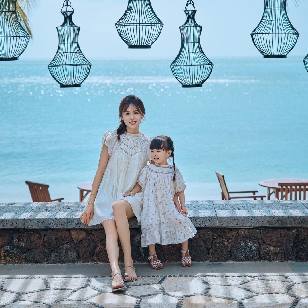 沐沐Mami呀👼🏻🍼