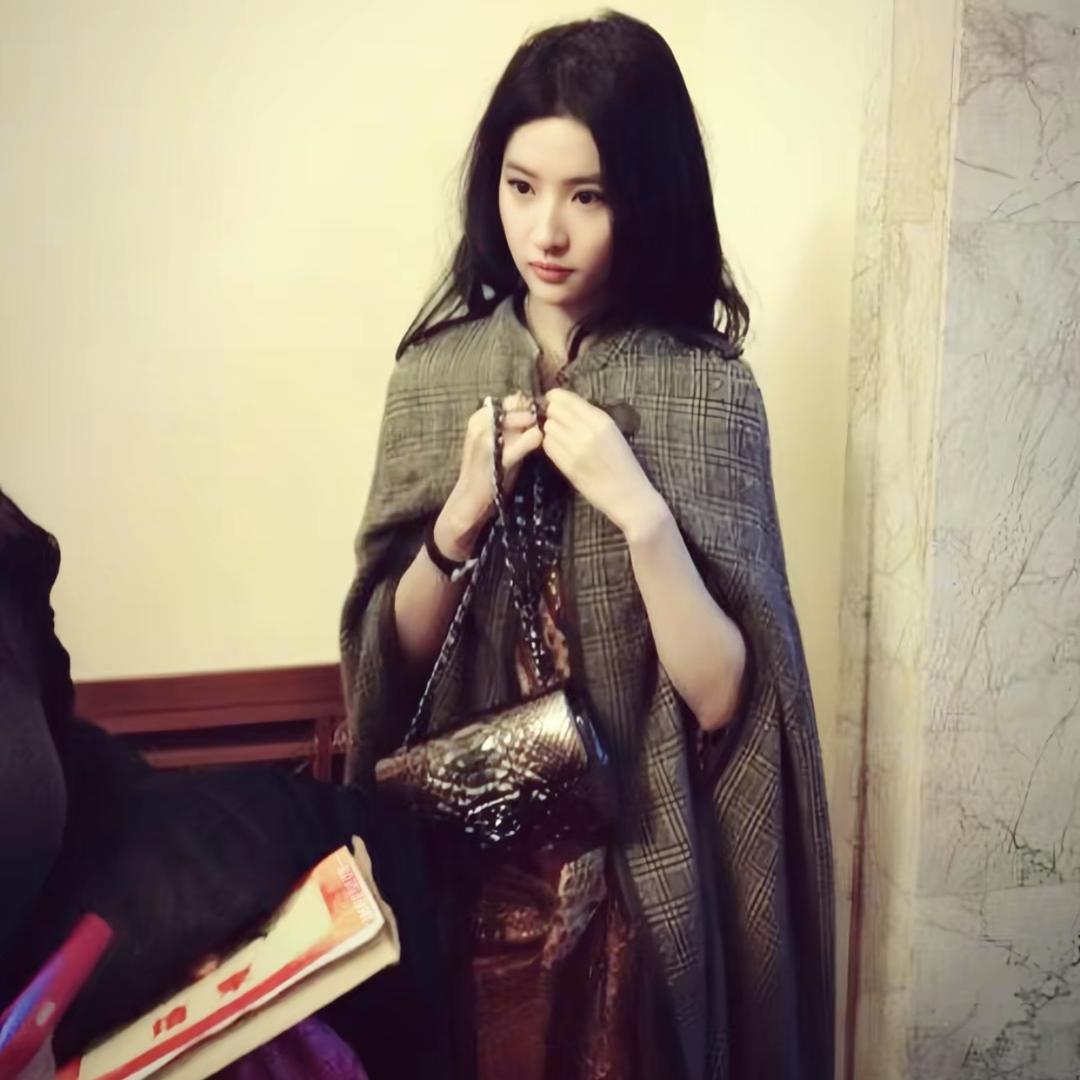 美似刘亦菲