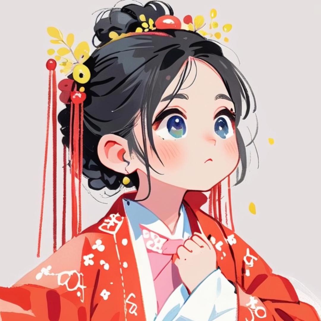 白了个羽
