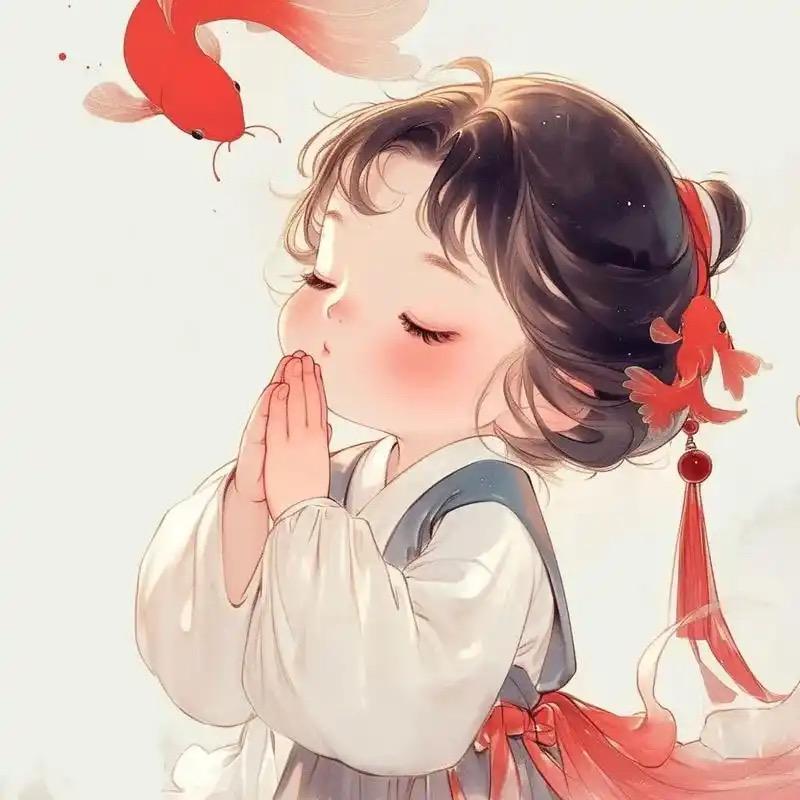 善财童子