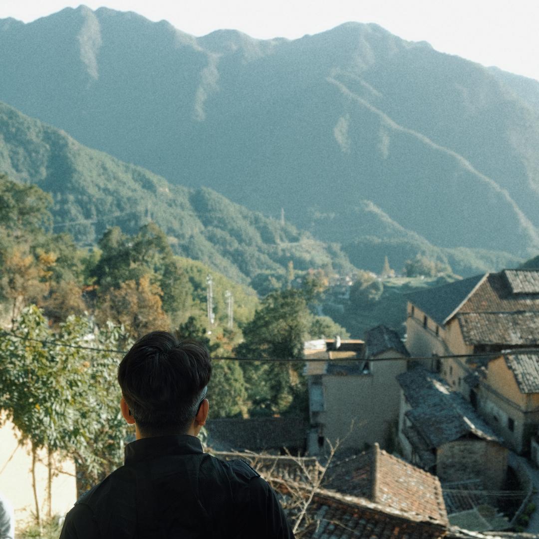 清风烟雨入我怀