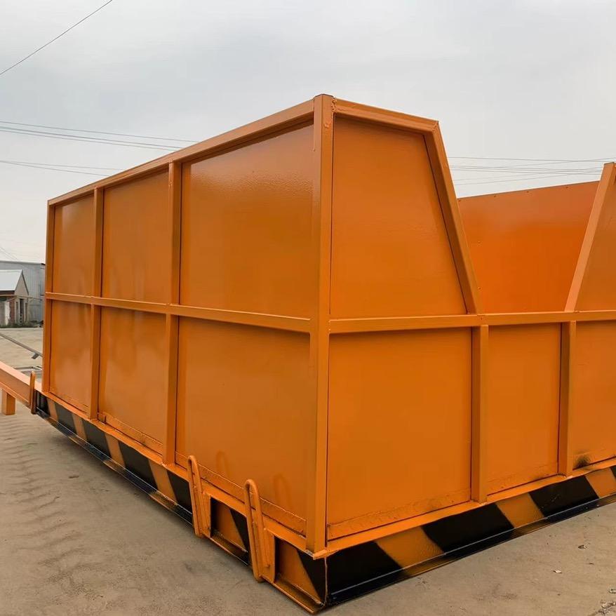 钢结构立柱行车梁  行车承重梁加工