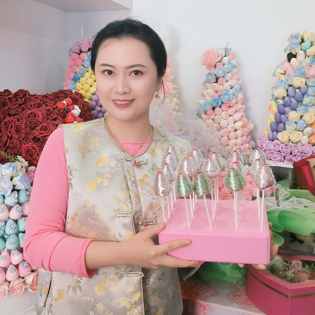 馨姐创意糖葫芦店