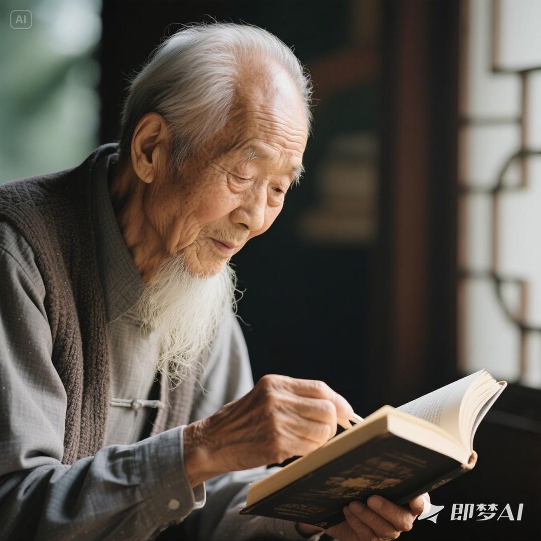 淡泊隐士