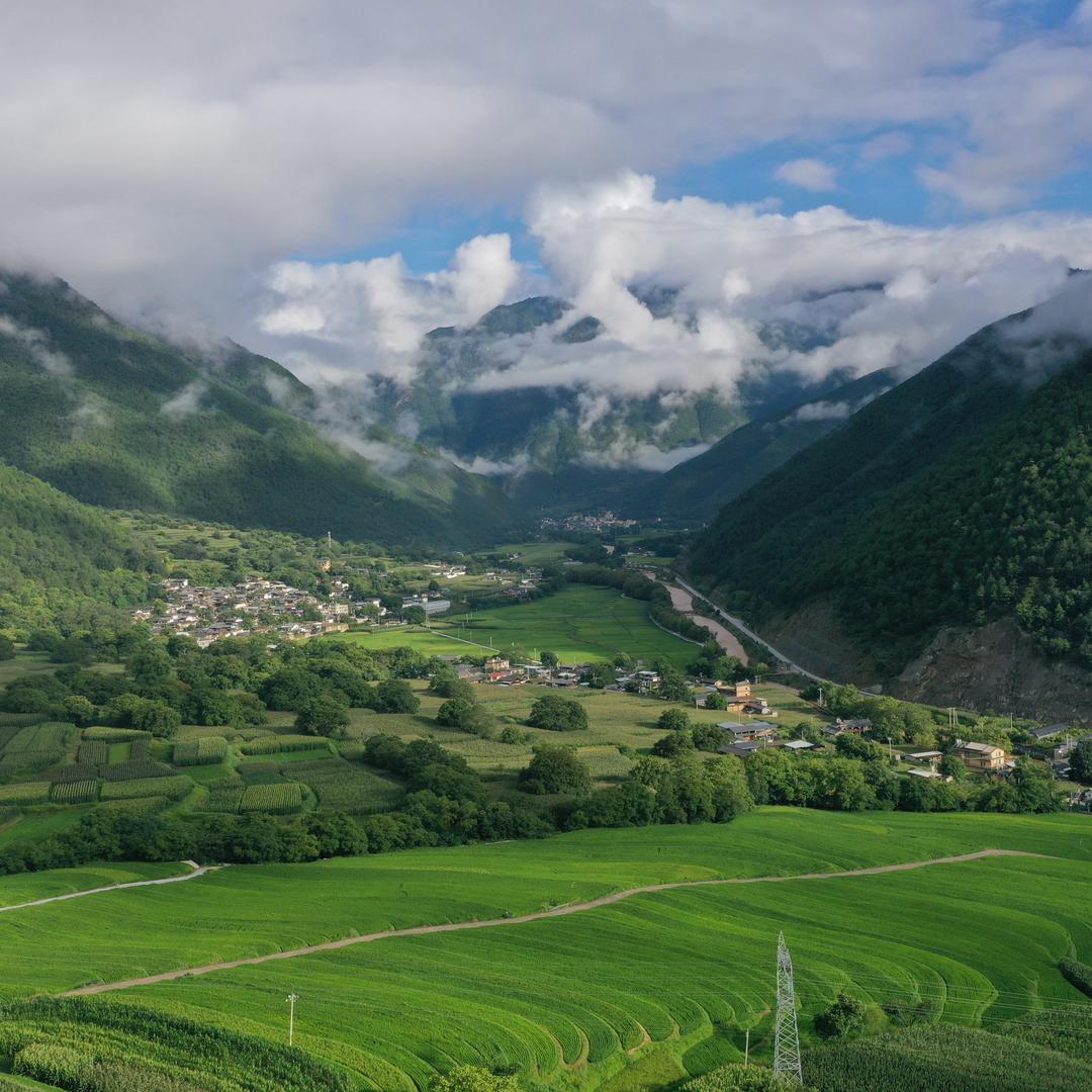 香格里拉·村长【塔城】