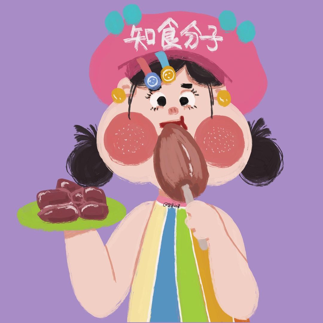 吖吖（爱美食）