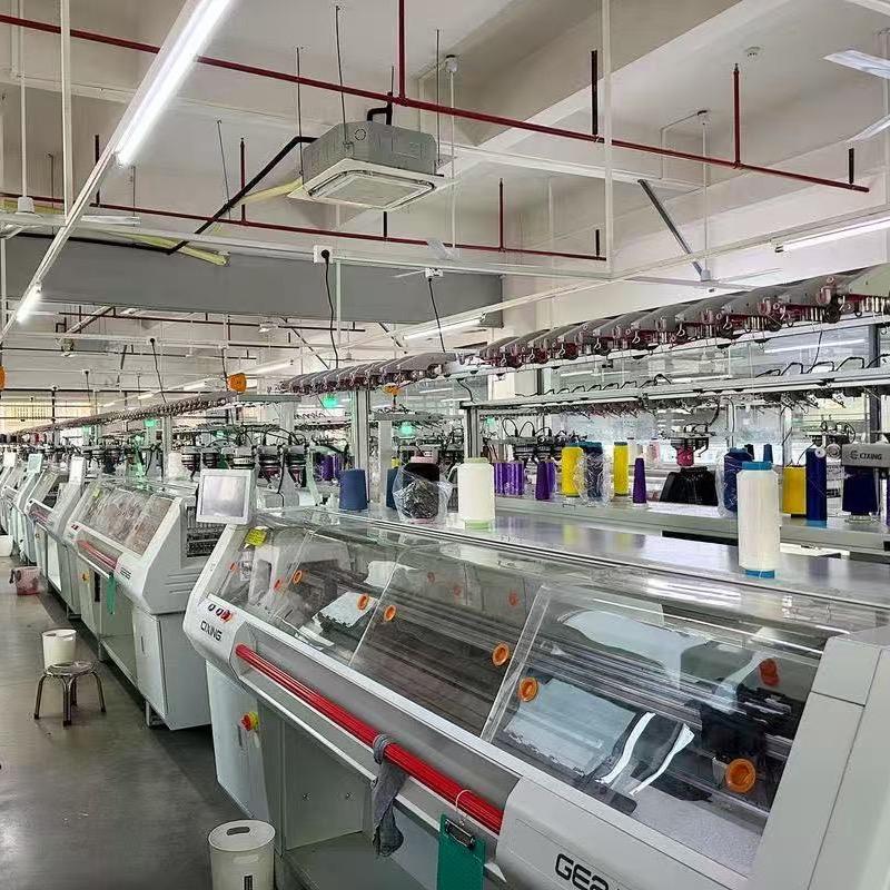 刘生 毛织工厂店