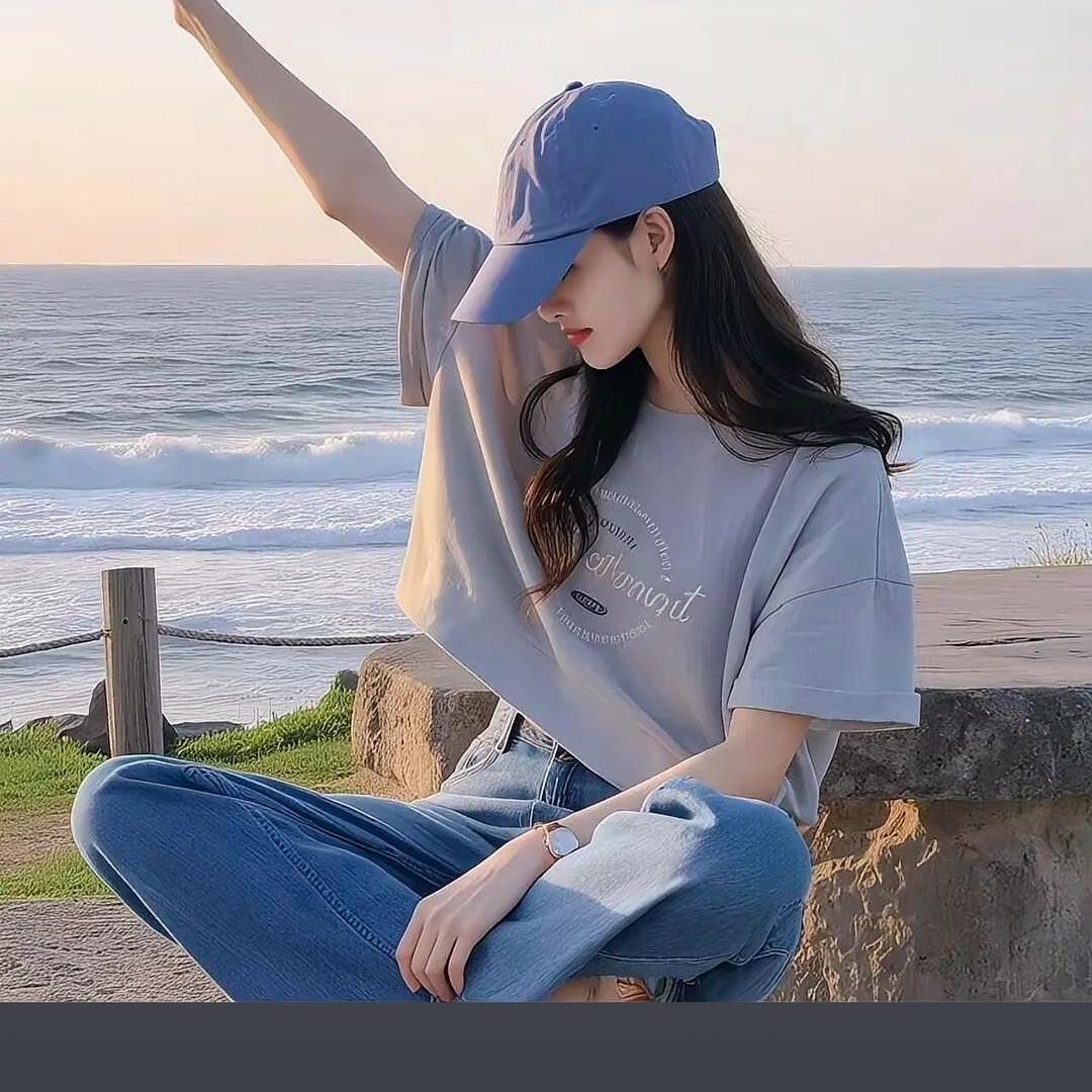 七小七穿搭