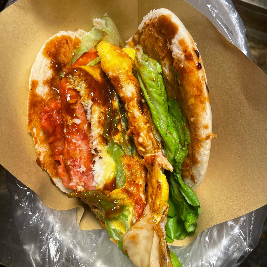 用大名里脊饼