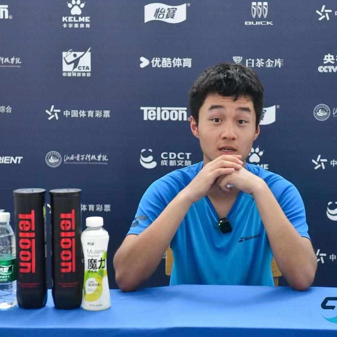 封瑞霖🎾（暑期三实习版）
