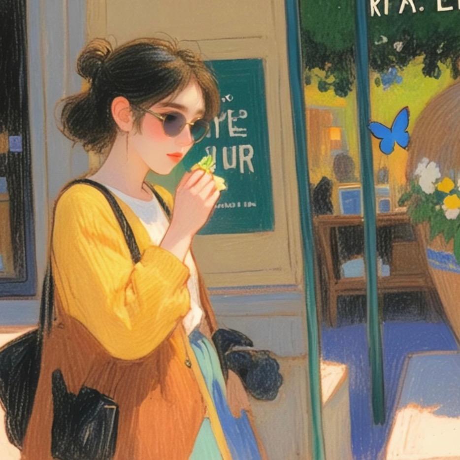 佛系青年