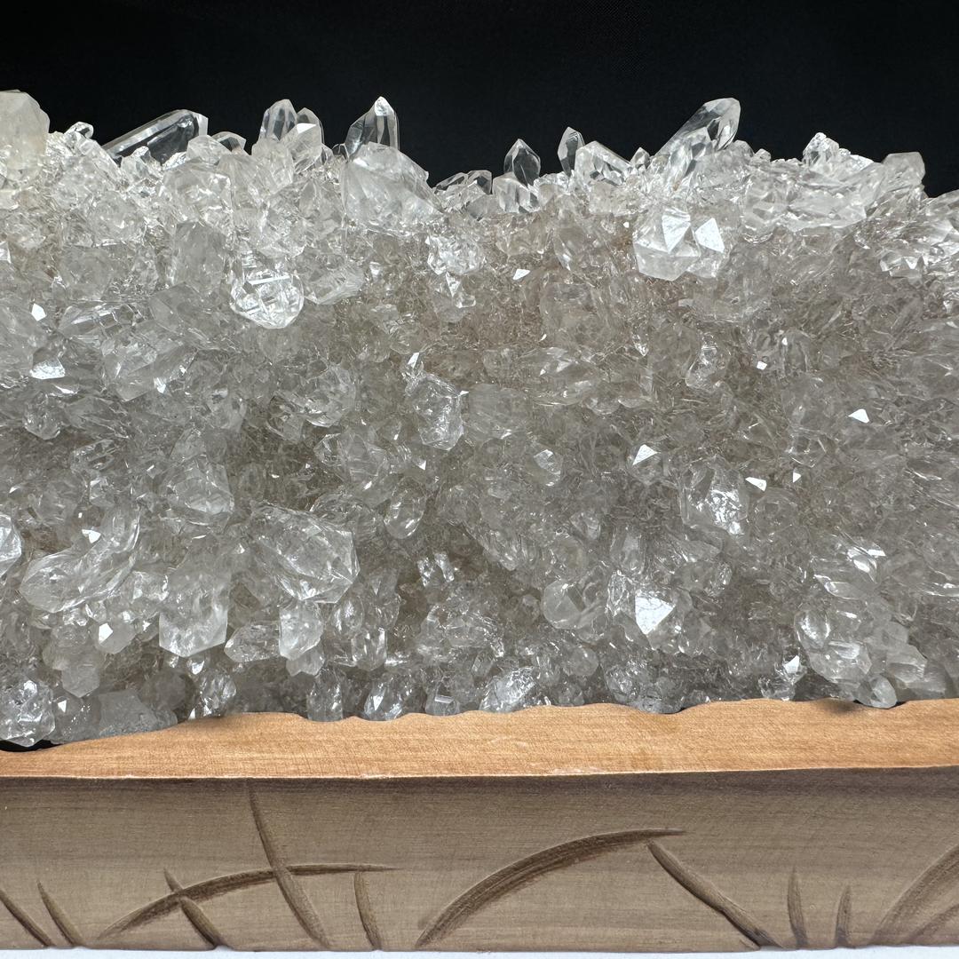 米果水晶原石批发