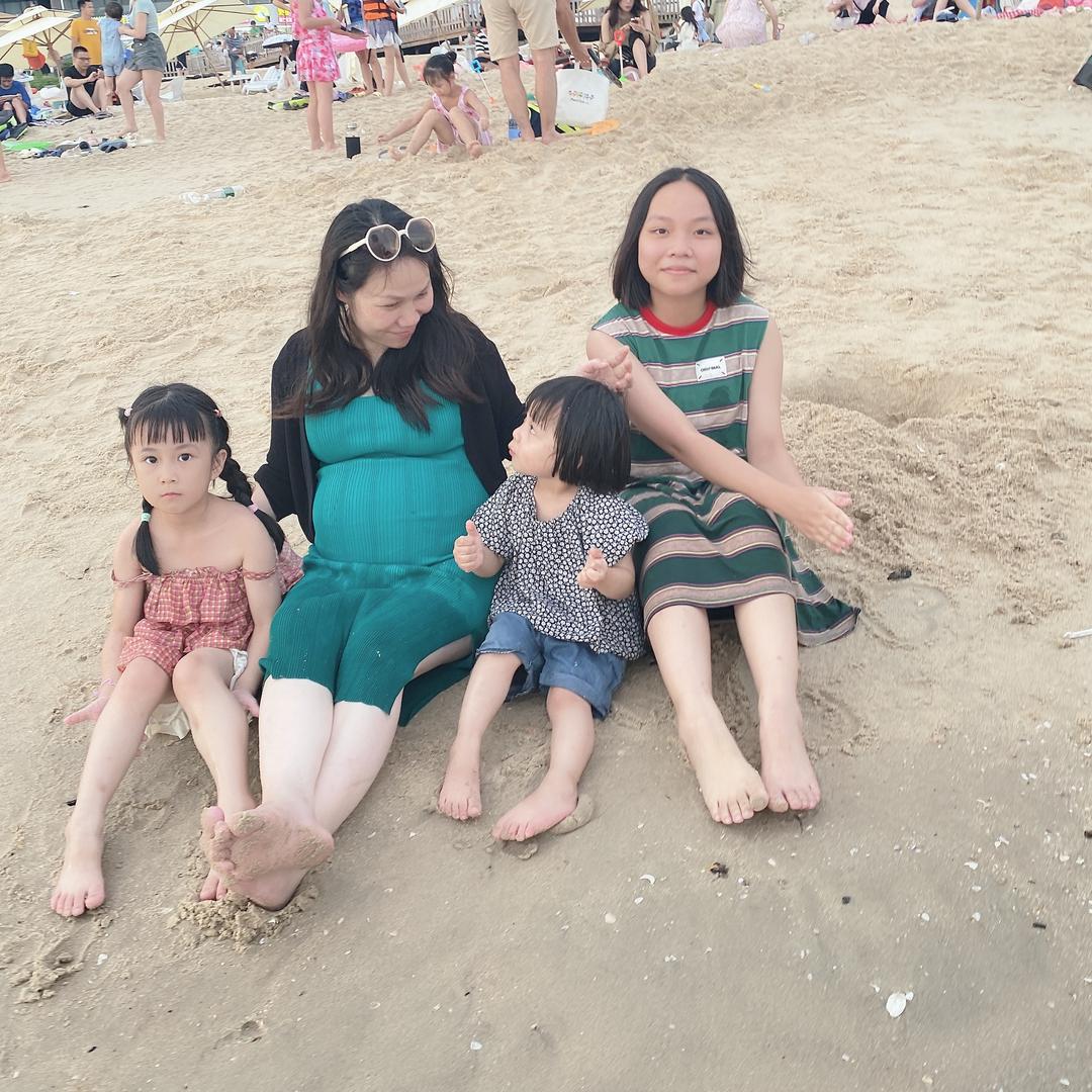 四胎妈妈（紫怡）