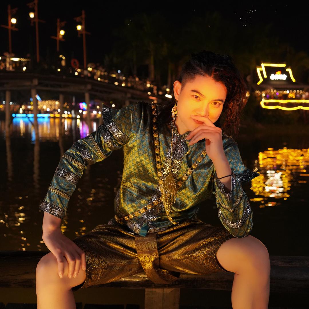 歌者文文(正能量🌞)