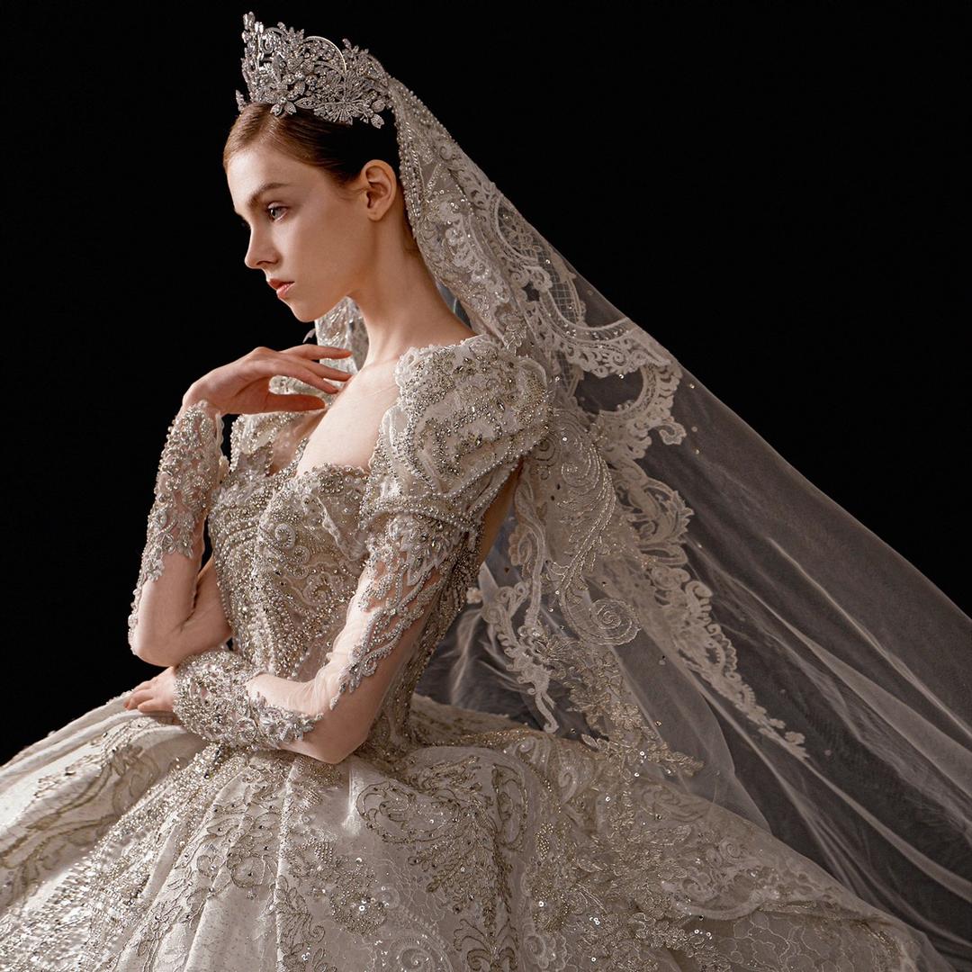 HerssayCouture赫晞婚纱礼服