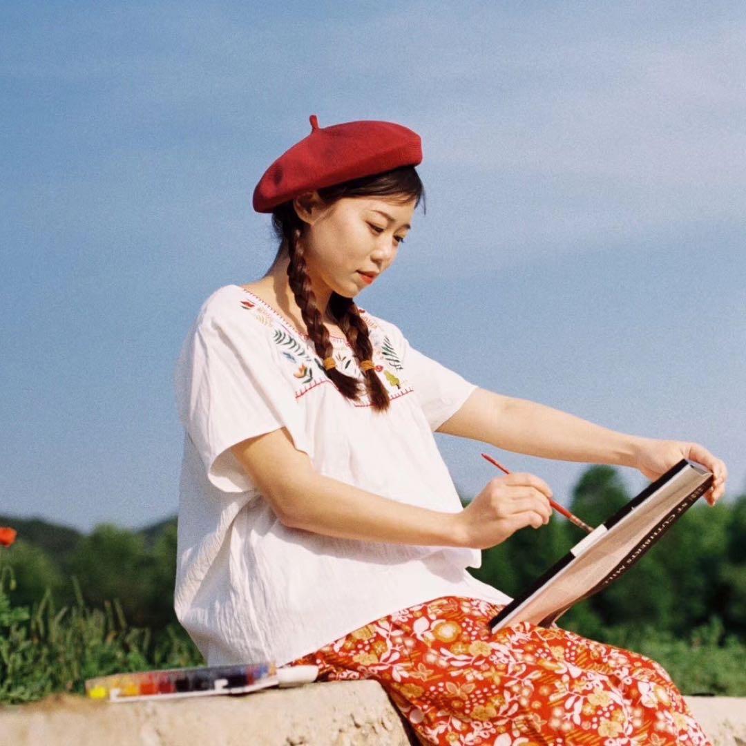 Sunny水彩