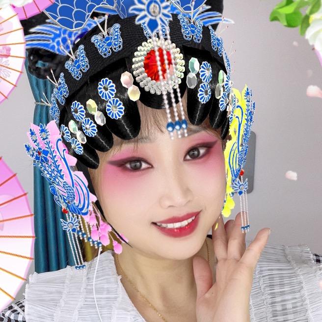 挚爱晋剧～敏敏