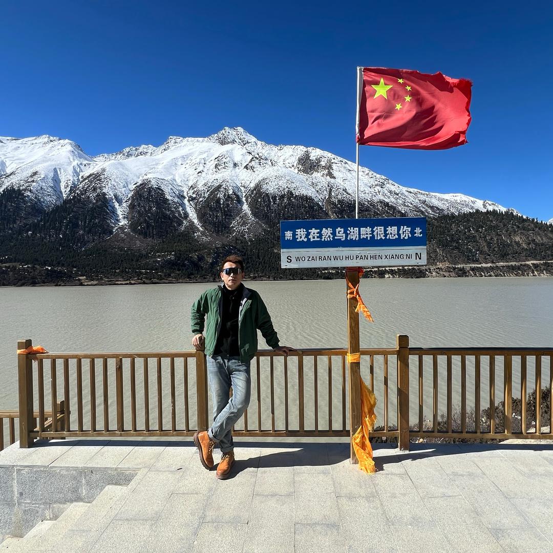 正义哥的旅途（点亮中国）