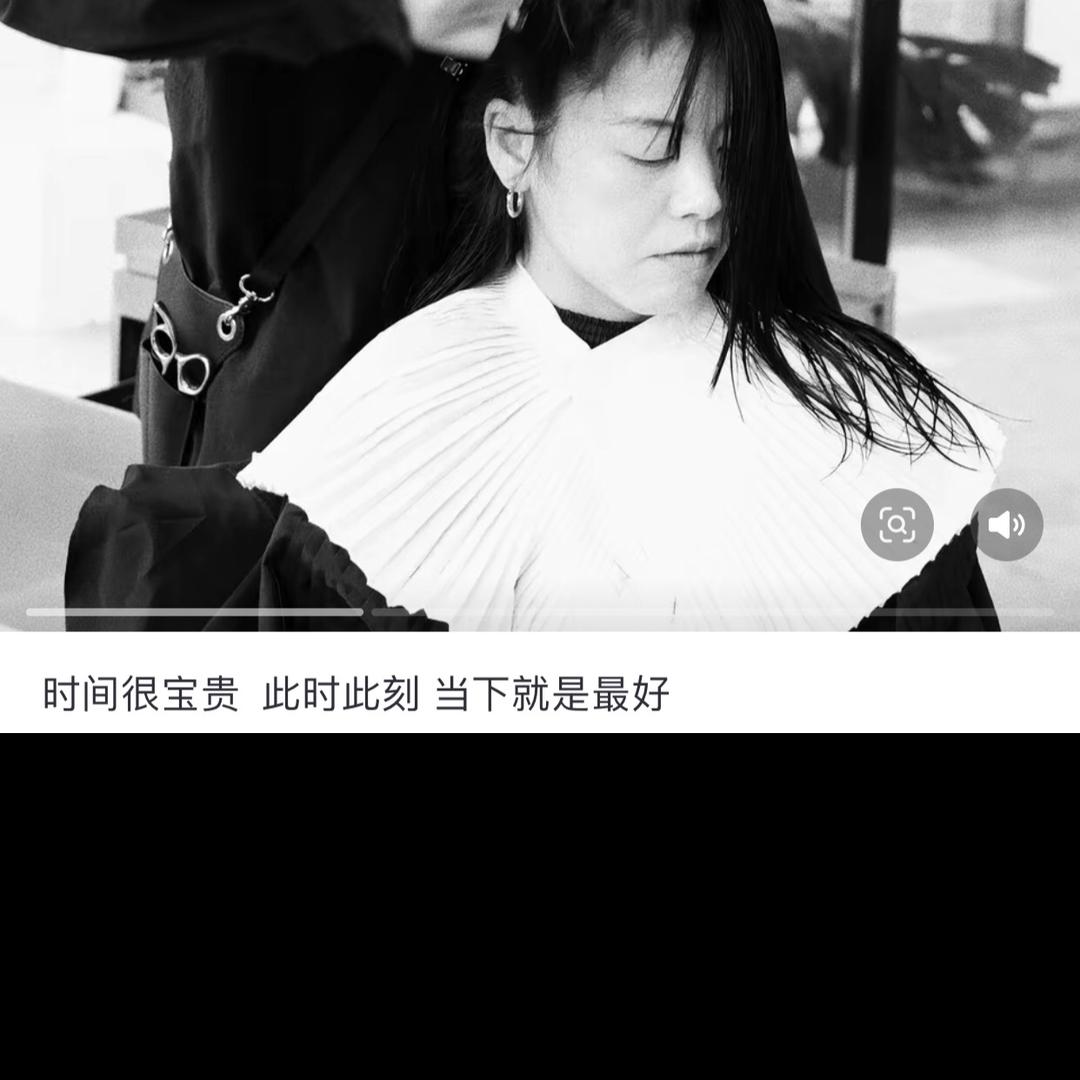 时间在流逝