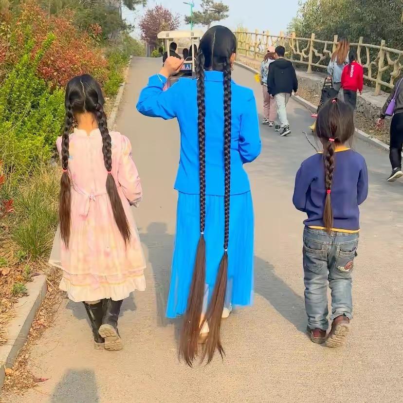 张张爱养发