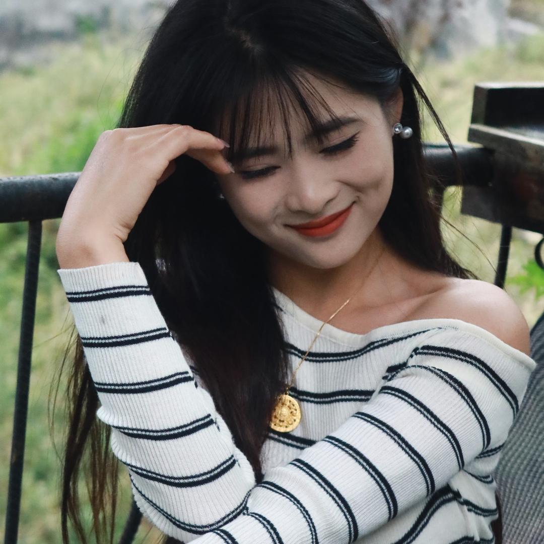 何大美女🍬