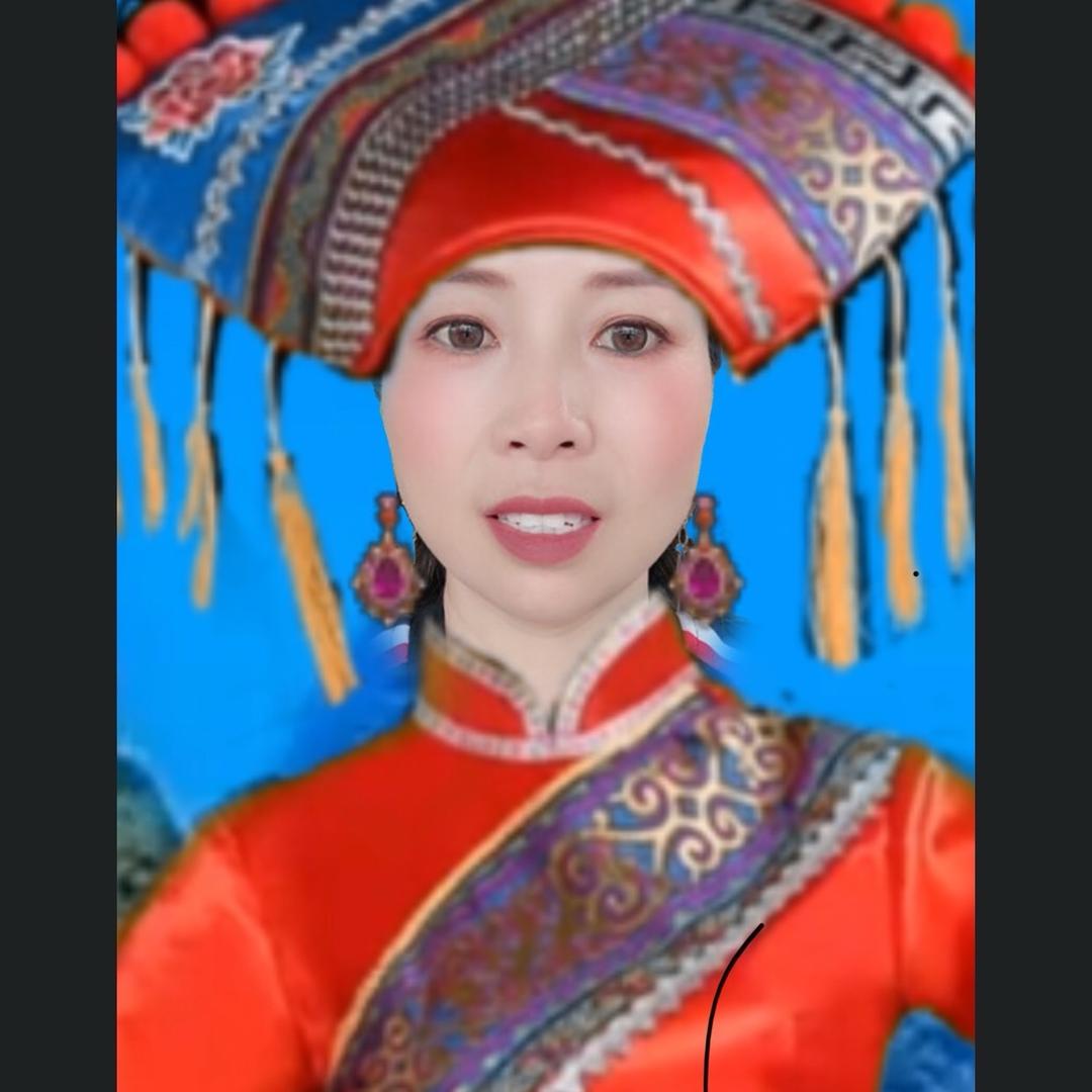 期待你的出现🌺