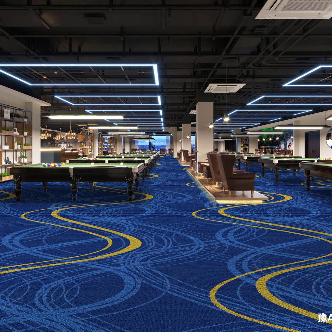 临沂精创地毯库房