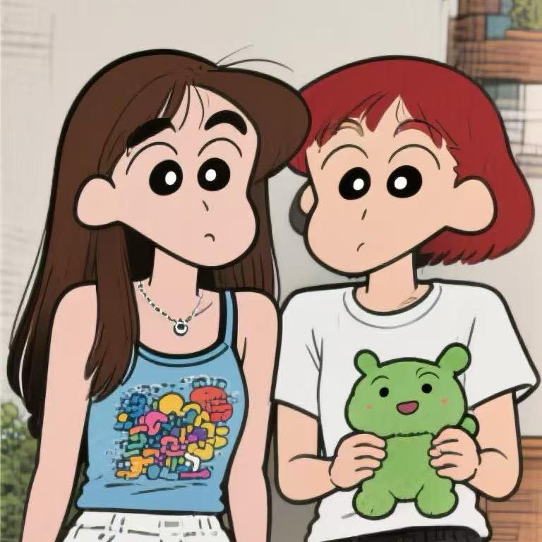 小甜甜圈