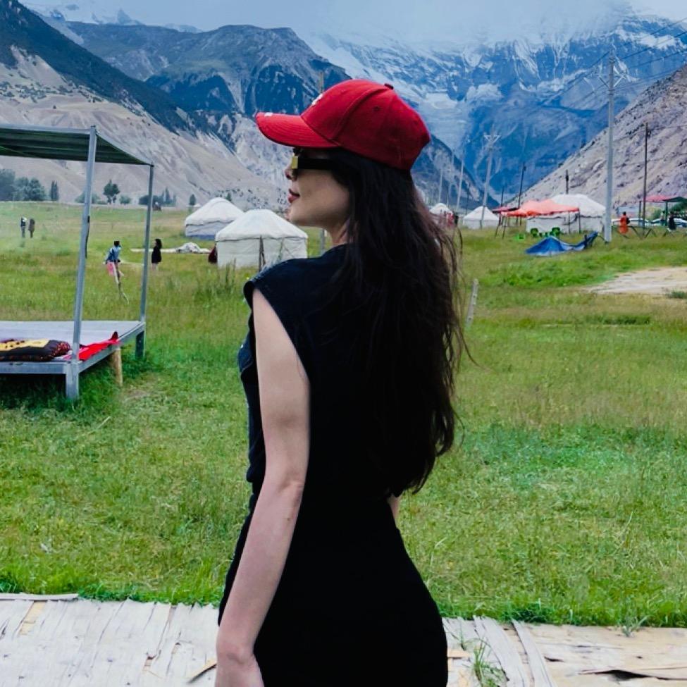 喀什村花🧚‍♀️