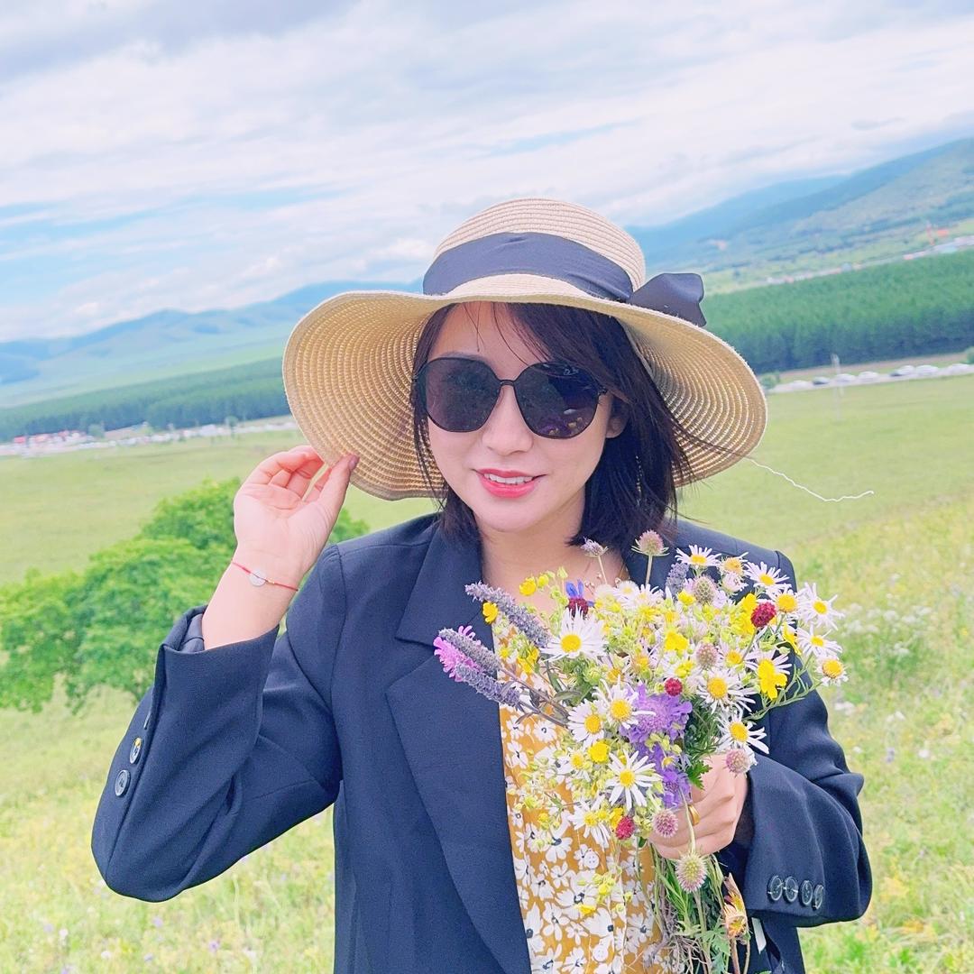 高美人