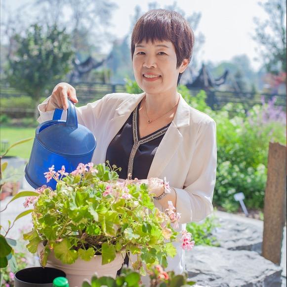 花菇说花境