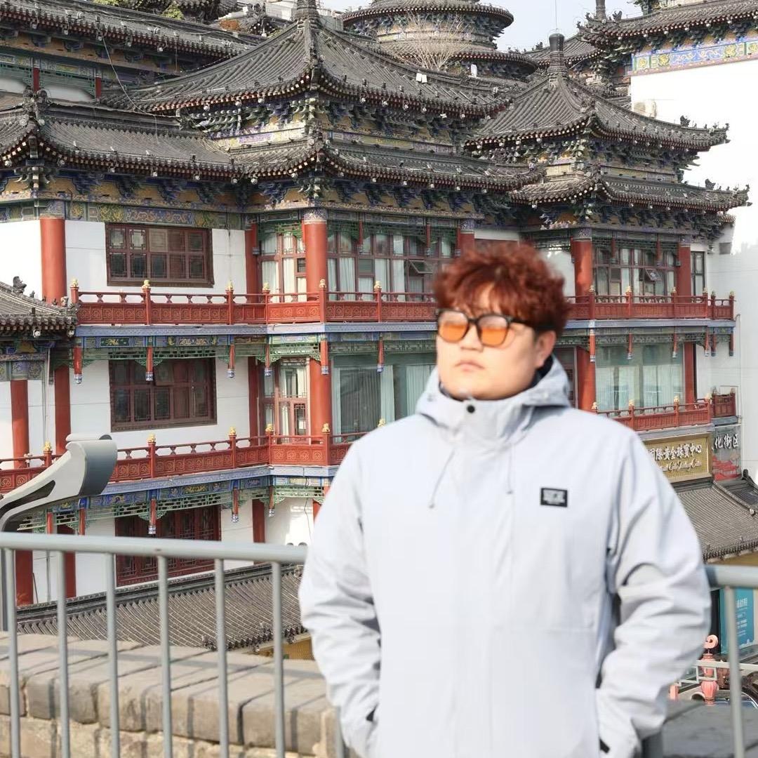 流浪的惠州嘎子