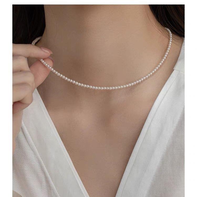 诸暨珍珠项链