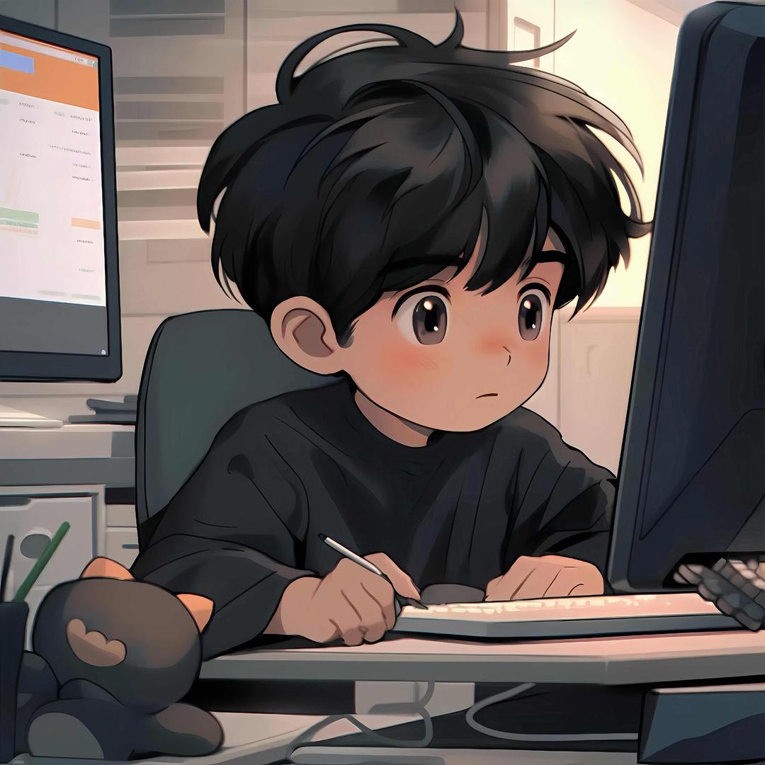 阿铭丿