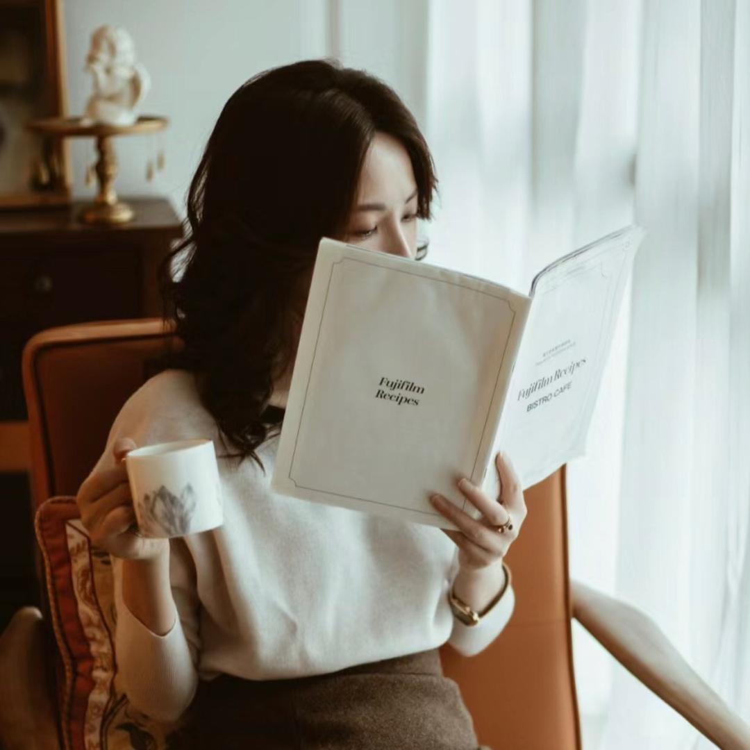 杨也读书