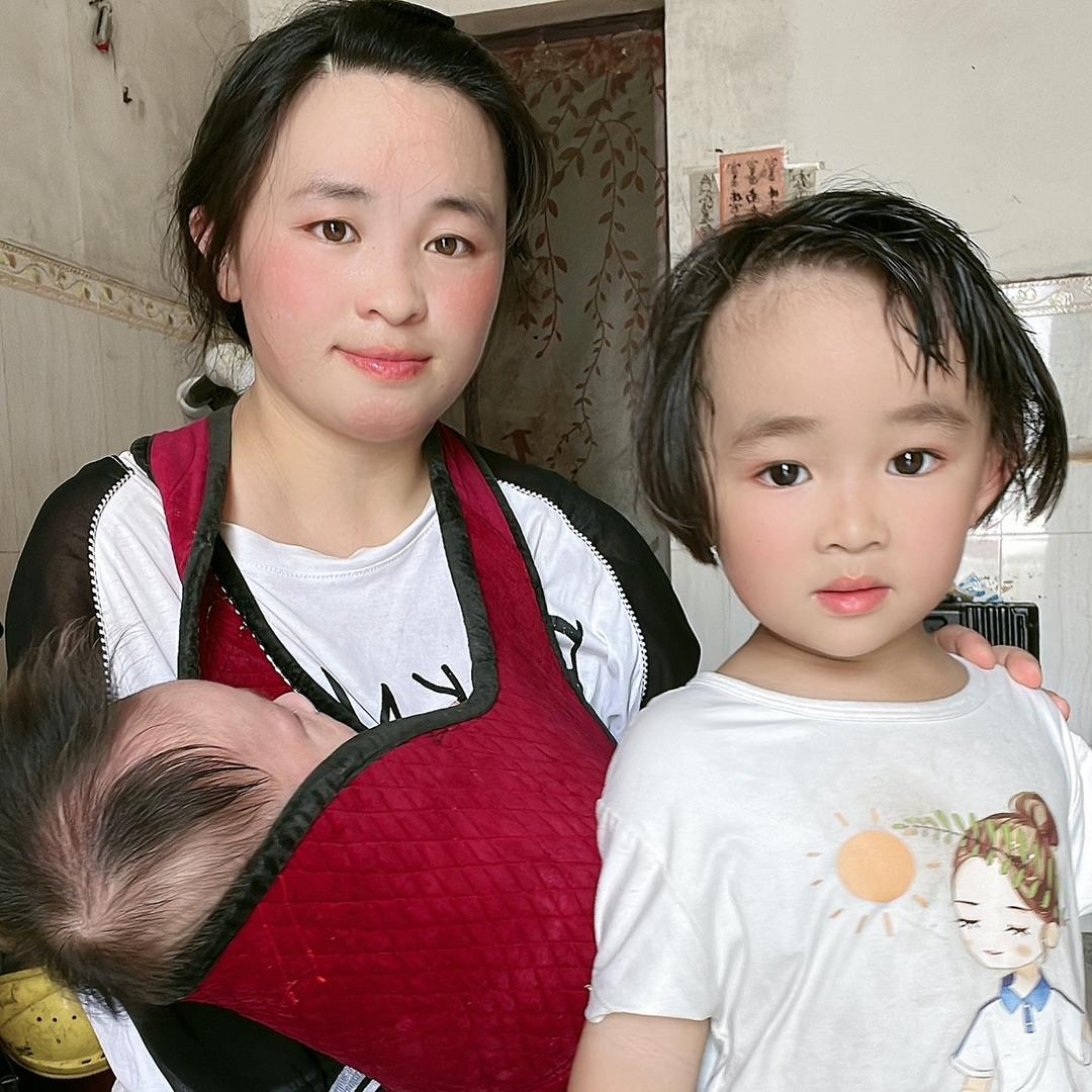 花花在努力