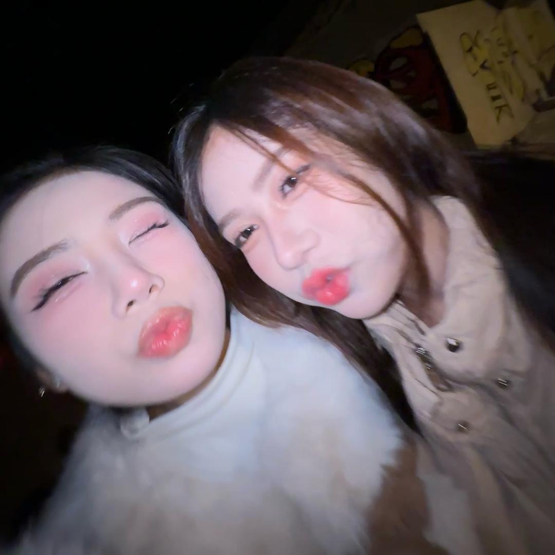 帅气逼人组合🐣