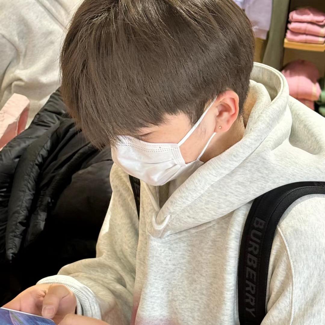 鱼学长（团队招人～）