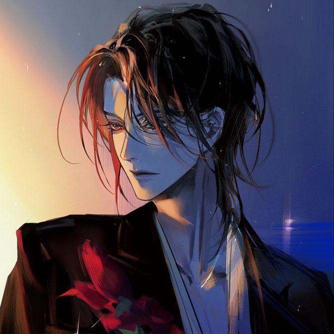 男梵