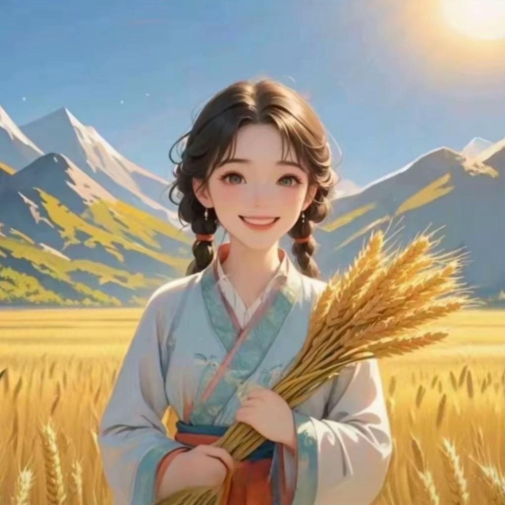 锦鲤附体秋香姐