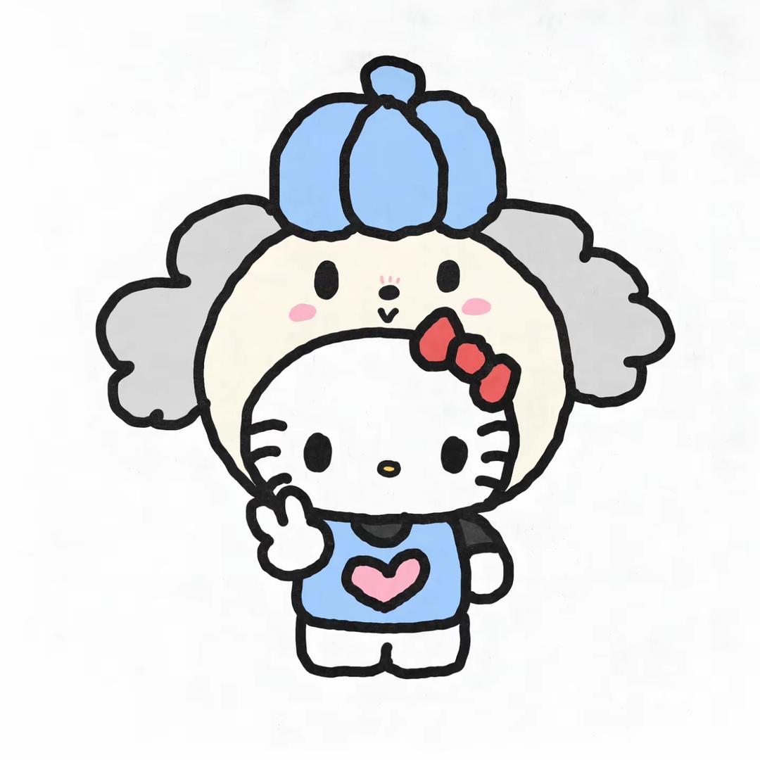 齐刘海儿