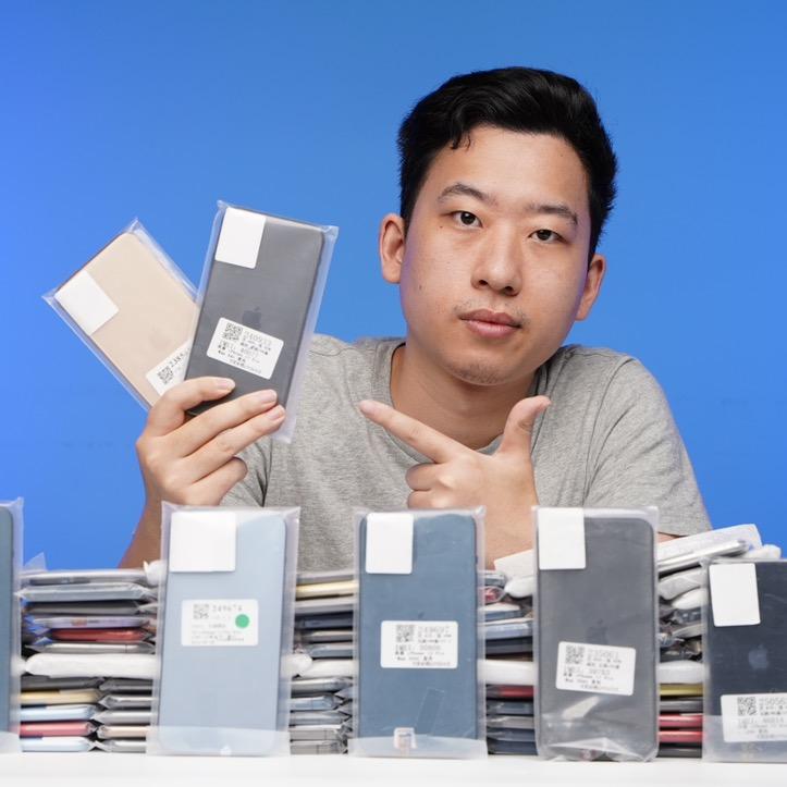 小杨同学科技
