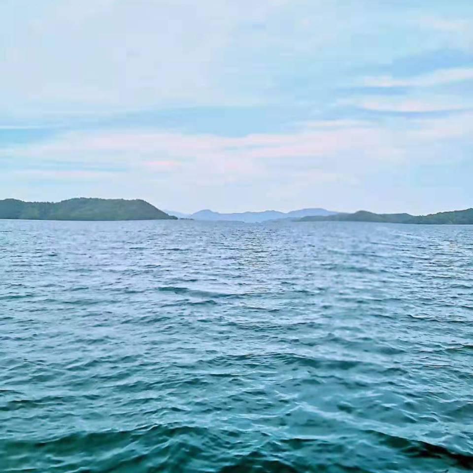 早晨。