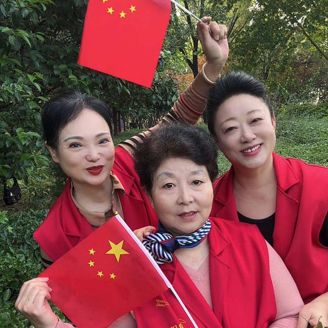 开封汴京红