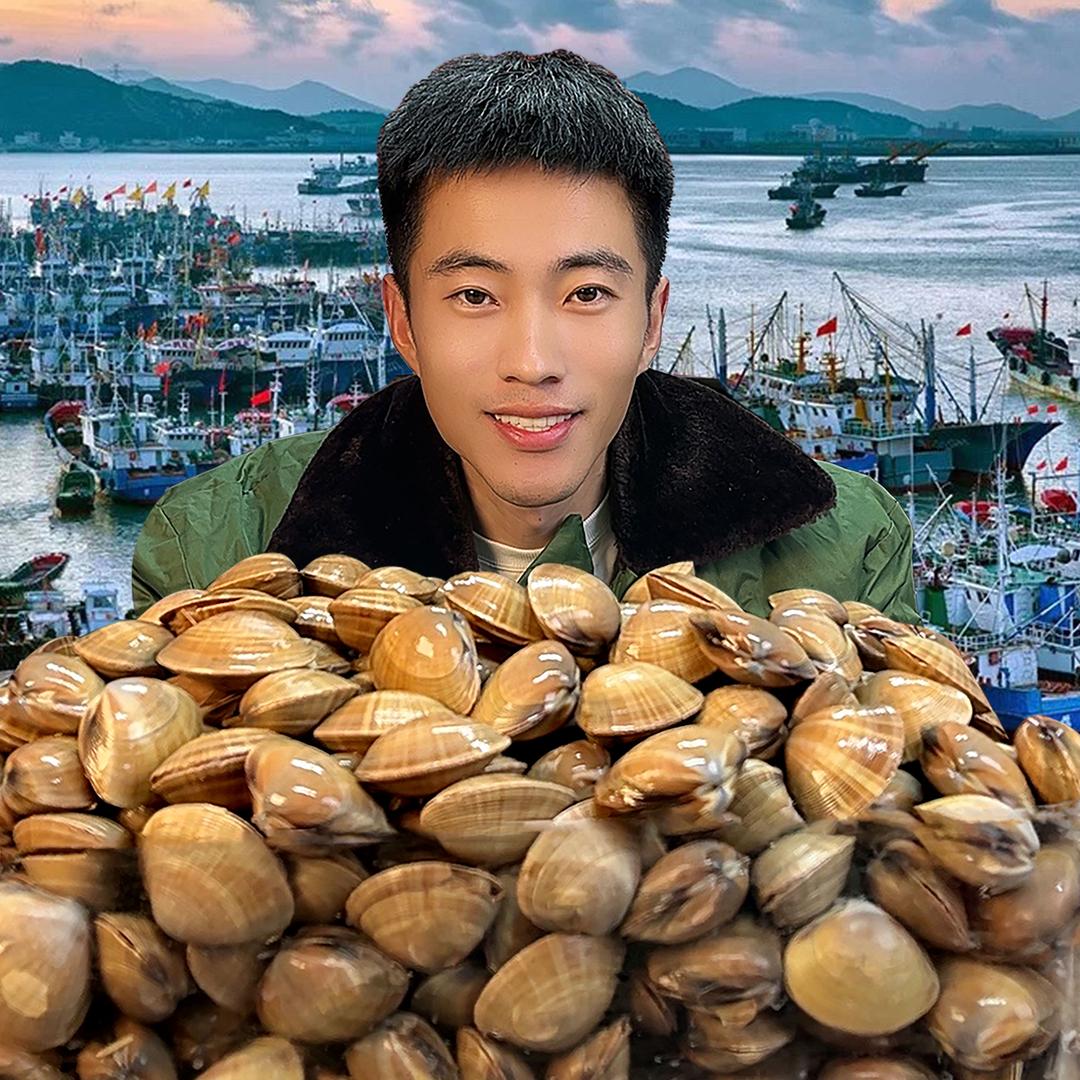 雷哥东港当地海鲜