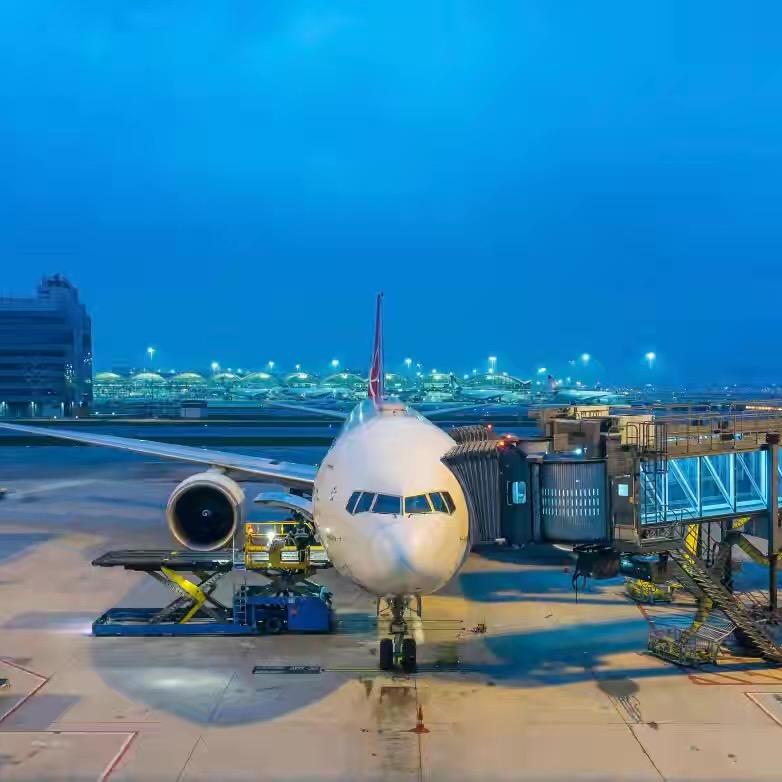 仟图-民航机场安置上岸