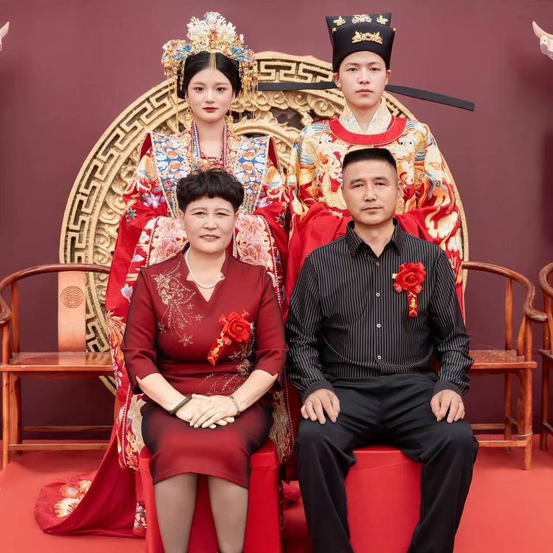 老王婆的幸福生活