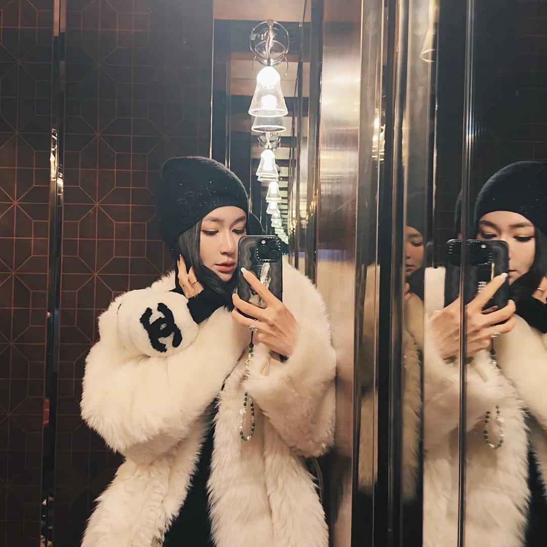 马油叶儿（轻奢女装）