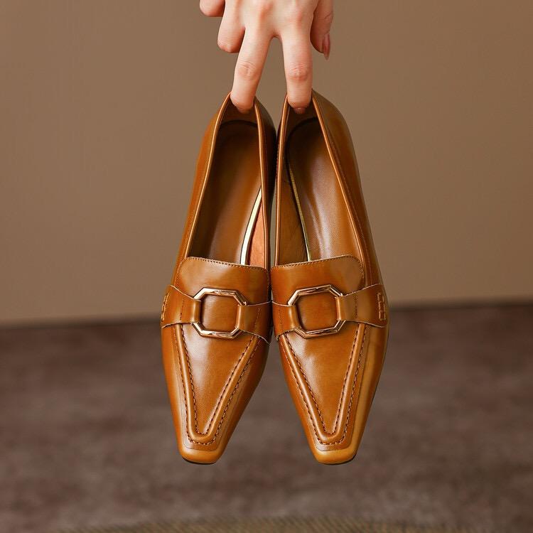 丽尔手工女鞋